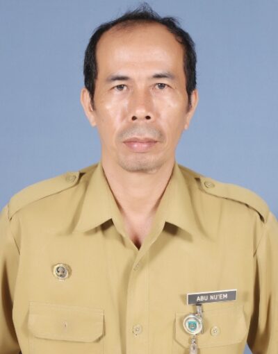 ABU NUEM, S.Pd.
