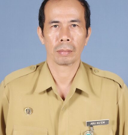 ABU NUEM, S.Pd.