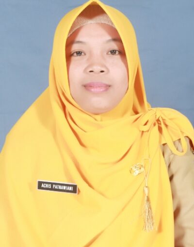 ACHIS PATNAWIANI, S.Pd.