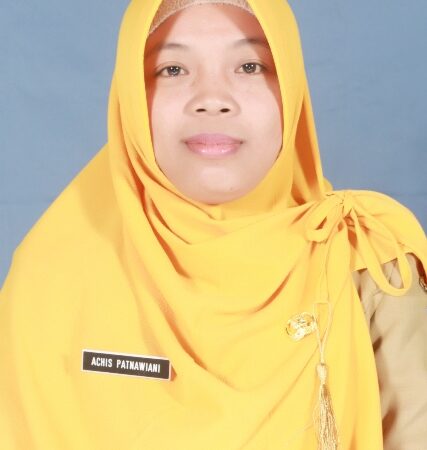 ACHIS PATNAWIANI, S.Pd.