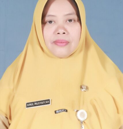 AINUL MUSYAFIAH, S.Ag.