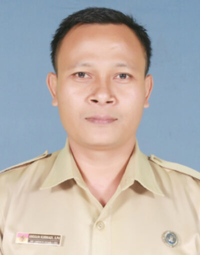 ANGGUN KURNIADI, S.Pd.