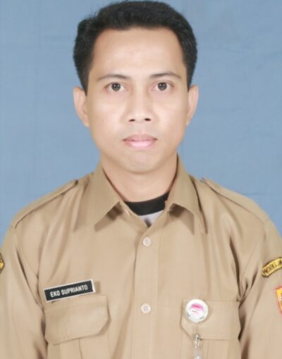 EKO SUPRIANTO, S.Pd.