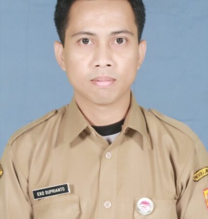 EKO SUPRIANTO, S.Pd.