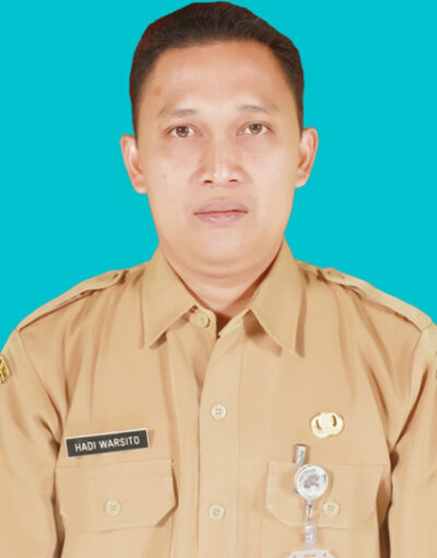 HADI WARSITO, S.Pd.