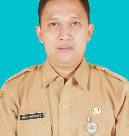 HADI WARSITO, S.Pd.