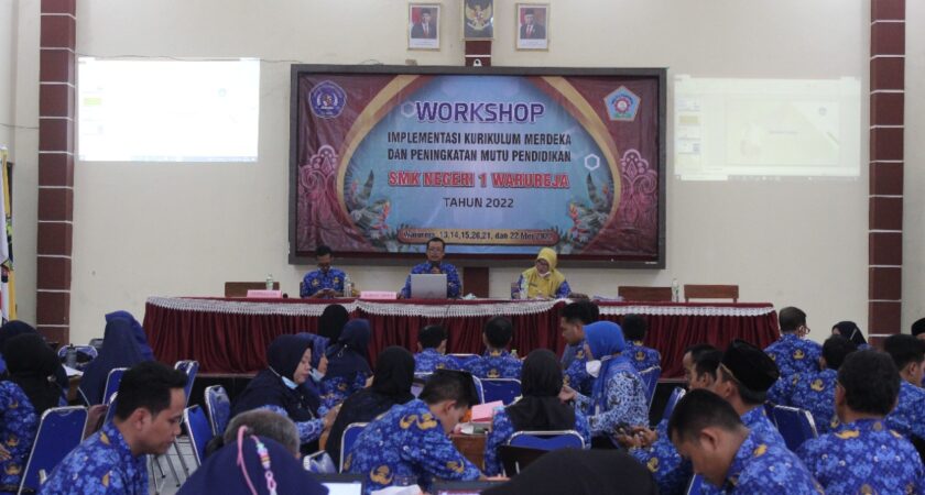 Workshop Kurikulum Merdeka