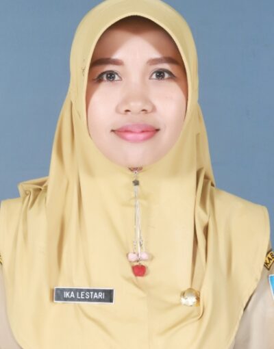 IKA LESTARI, S.Pd.