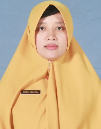 KITTAH MEKANIKA, S.Pd.