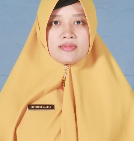 KITTAH MEKANIKA, S.Pd.