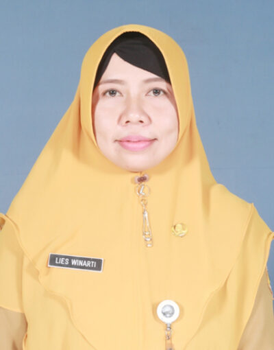 LIES WINARTI, S.Pd.