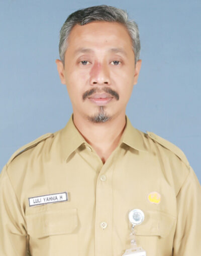 LULI YAHMA H., S.T.