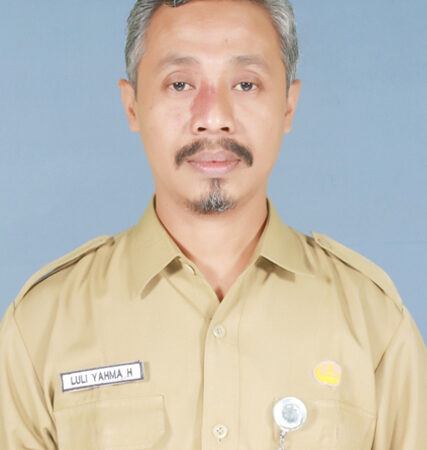 LULI YAHMA H., S.T.