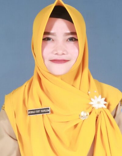 MAELINI ENDRI S., S.Pd.