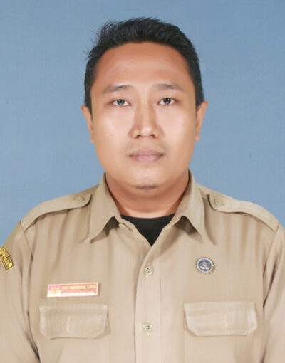 SIGIT PAMUNGKAS, S.Pd., S.i.