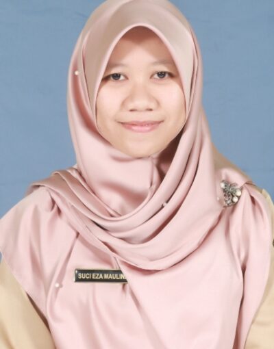 SUCI EZA M., S.Pd.