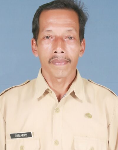 SUDIARKO, S.Pd.