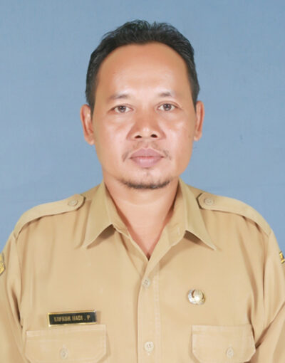 TAFKUR HADI P., S.Pd.