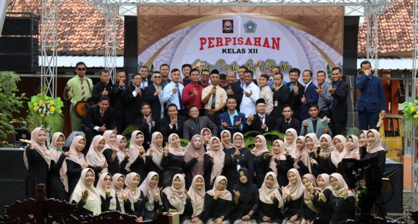 Perpisahan Kelas XII