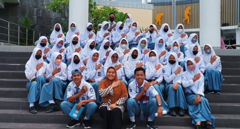 WISATA EDUKASI KE MUSEUM SEMEDO