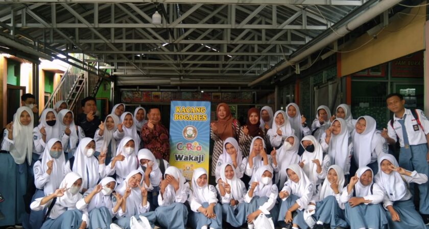 TUMBUHKAN SEMANGAT BELAJAR SISWA MELALUI OUTING CLASS