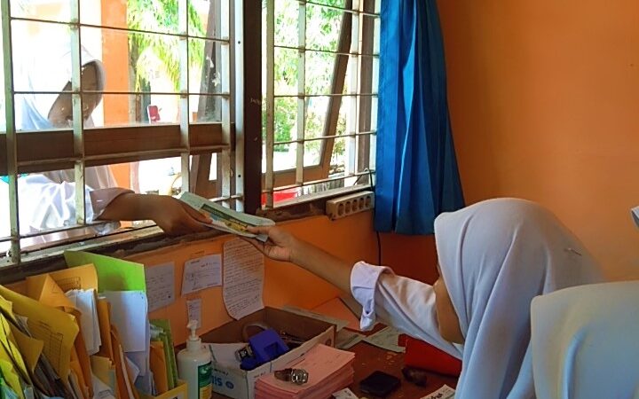 Bank Mini sebagai Pendukung Sumber Belajar Siswa