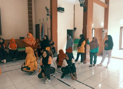 Semarak Lomba Memperingati Hari Kemerdekaan Ke 79 Republik Indonesia