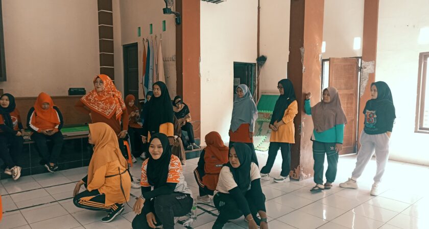 Semarak Lomba Memperingati Hari Kemerdekaan Ke 79 Republik Indonesia