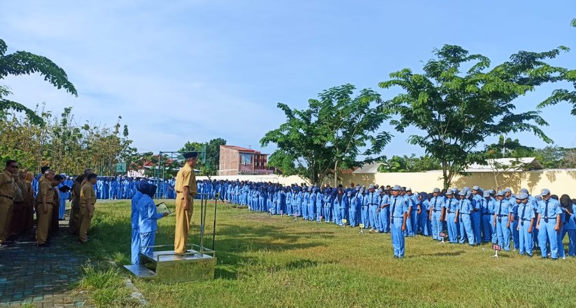 Upacara Hari Bela Negara, Kamis 19 Desember 2024