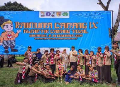 SMK Negeri 1 Warureja telah meraih : Juara 2 IOT dengan Produk Lampu Otomatis Berbasis Android dan Juara 2 Karnaval dengan Tema Budaya Daerah Maluku Utara