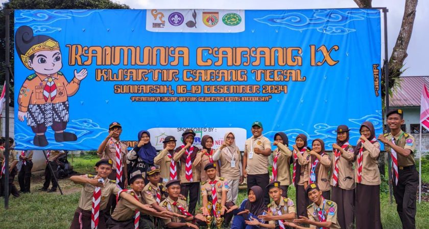 SMK Negeri 1 Warureja telah meraih : Juara 2 IOT dengan Produk Lampu Otomatis Berbasis Android dan Juara 2 Karnaval dengan Tema Budaya Daerah Maluku Utara