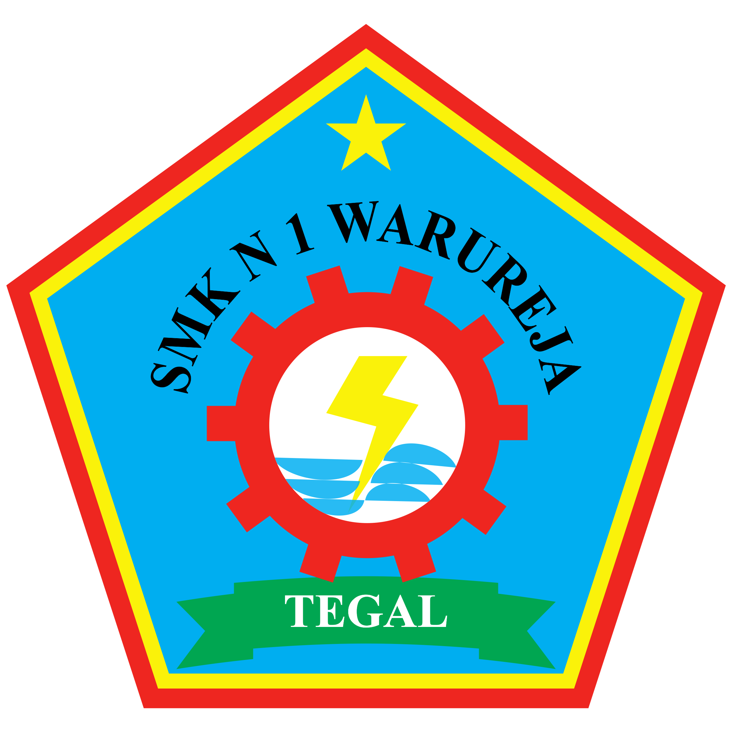 SMK Negeri 1 Warureja
